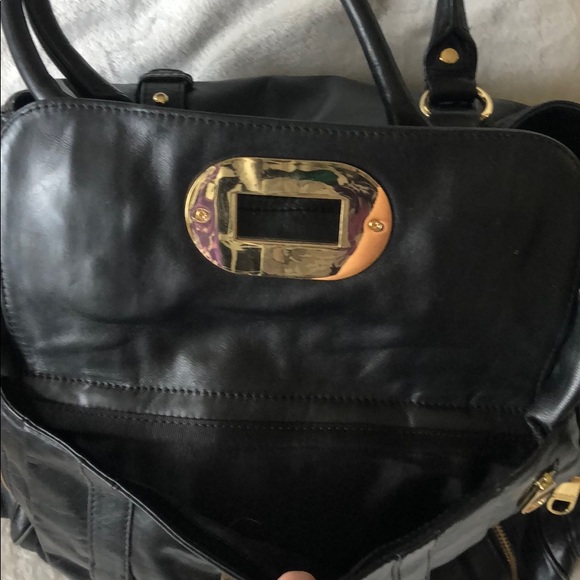 Amazing Badgley Mischka large shoulder bag - Picture 5 of 8